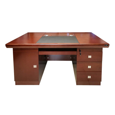 亿铁(YI TIE)中式办公桌员工桌