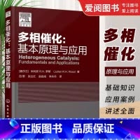 [正版]多相催化基本原理与应用 朱利安 化学工业出版社 催化反应动力学与机理 工业技术 多相催化基础知识工业催化剂应用