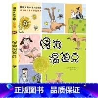 傻狗温迪克(注音版) [正版]傻狗温迪克注音版国际大奖小说书系6-8-10-12岁经典儿童文学小说故事书纽博瑞儿童文