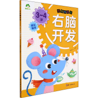 音像左右脑开发 3-4岁右脑开发作者