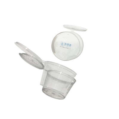 奥德鑫一次性PP餐盒100ml咸菜杯 整箱