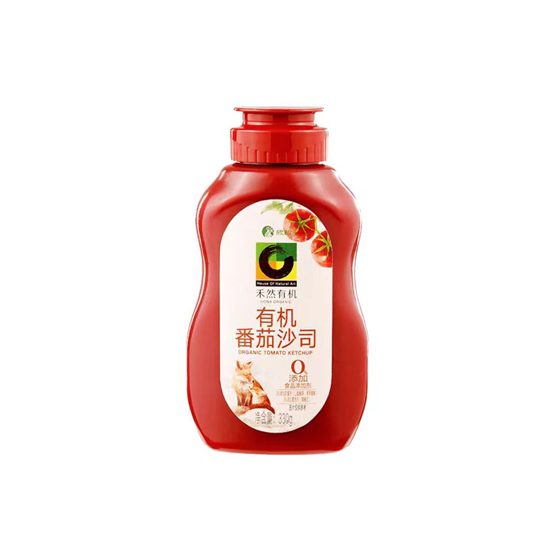 欣和 禾然有机番茄沙司330G (新旧包装随机)
