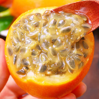 [西沛生鲜]云南热情果 净重5斤装 单果70-90g 酸甜多汁