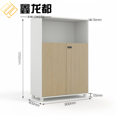 鑫龙都矮柜800*400*1050mm组