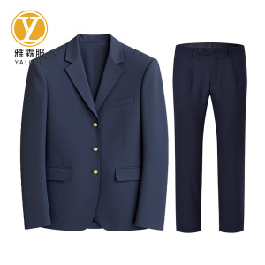 雅霖服 冬装款西装制服套装 YLF-ZF2790 套