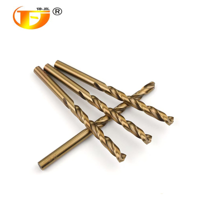 俸胤 不锈钢含钴钻头 8.0 个