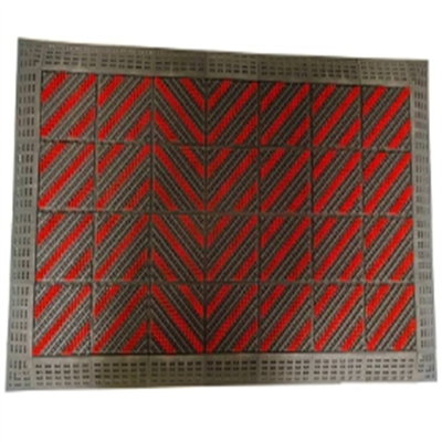 顺悦祥民 安全防滑警示地垫(厚款)平方米