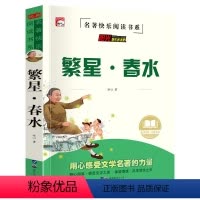 繁星春水 [正版]繁星春水冰心世界图书出版社冰心儿童文学青少版三四五六年级