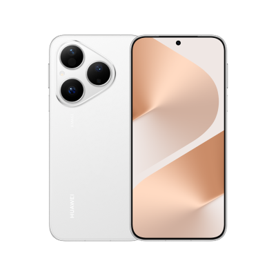 [智能手机]华为 Pura 80 (HED-AL00) 12GB+512GB 丝绒白