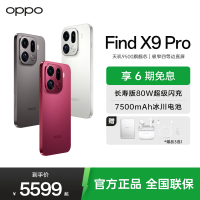 OPPO Find X9 Pro 16GB+512GB 追光红 哈苏 2 亿超清长焦镜头 5G 拍照 AI智能旗舰手机 [孙颖莎同款]