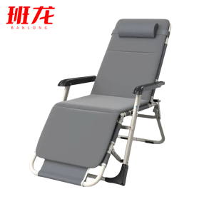 班龙午休椅折叠把