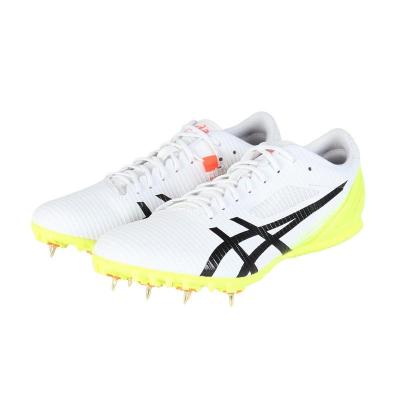 亚瑟士(ASICS)专业竞速训练鞋短跑跨栏跳跃全能田径钉鞋高回弹防