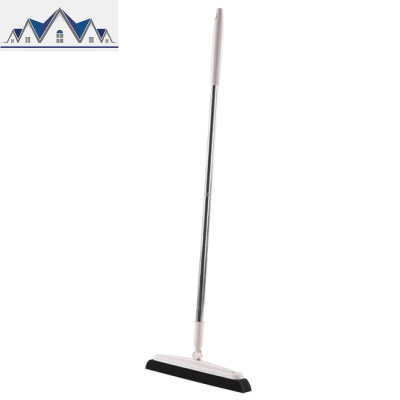 宽条海绵扫把家用地刮扫帚单个 刮地地板魔术扫地笤帚 三维工匠