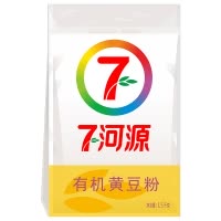 七河源 有机黄豆粉1.5kg 杂粮粉