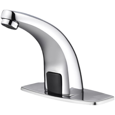 历途科技感应水龙头冷热 个