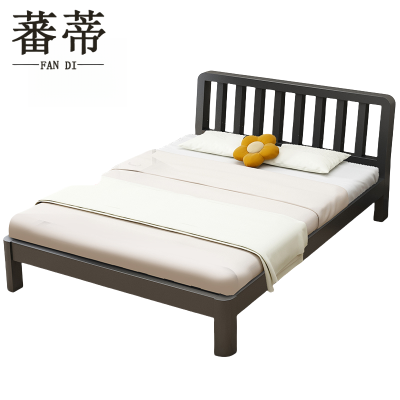 蕃蒂单人床+床垫套