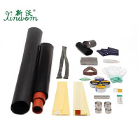 新沃 XINWOM 热缩单芯中间头 JSY-10/1.2(70-120) 套