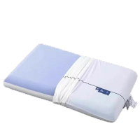 煊煜 深睡眠记忆枕(零压枕) 40*70+10cm 个