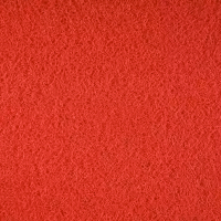 3G定制烟圈地垫红色160*70cm聚纤维无纺织造防滑耐磨设计