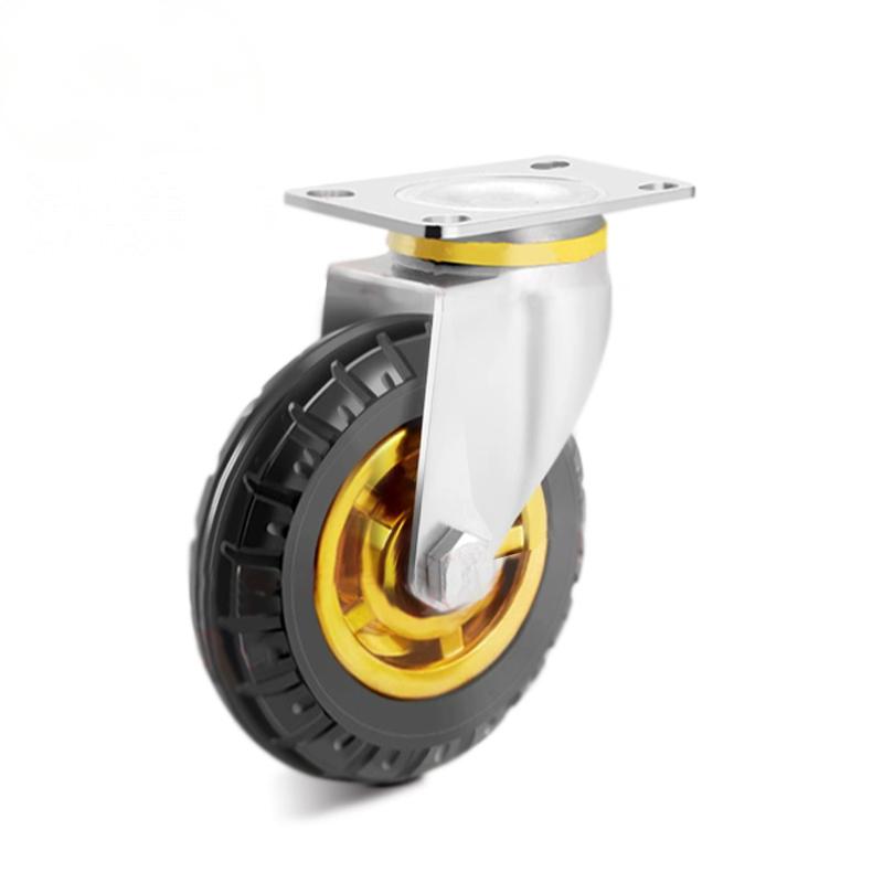 晨以橙 万向轮 五寸 个