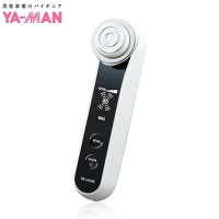雅萌（YAMAN）RF射频美颜仪HRF-1毛孔清洁瘦脸按摩洁面仪导入导出补水美容仪器 日本制造