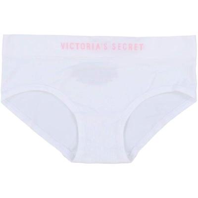 维多利亚的秘密VICTORIA'SSECRET维密三角内裤时尚性感弹性舒适无缝中腰贴身柔软女士内裤