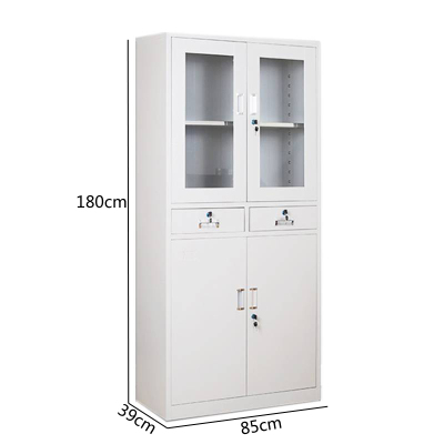 三吒 文件柜中二斗文件柜