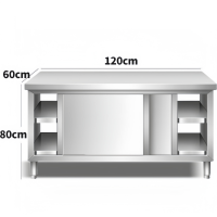 依韵珂厨房操作台120*60*80cm台