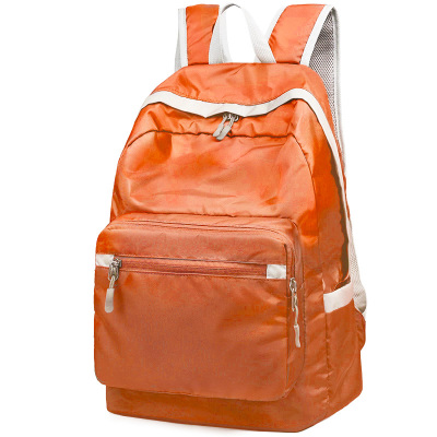 双肩背包男潮流旅行双肩包潮牌电脑包男旅行包男书包时尚潮流男士帆布双肩包男士背包SJ170463C