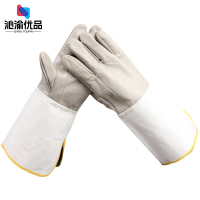 沁渝优品 电焊手套 普通款 双