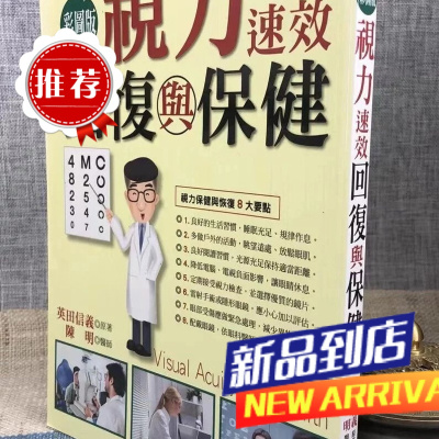 视力速效回复与 陈明医师 金文堂