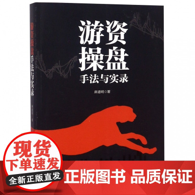 游资操盘手法与实录