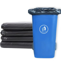 和居态 平口垃圾袋 70*90cm 个