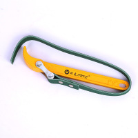 欧克(Ouke)滤清器扳手 滤芯器扳手(12寸皮带式OK-6669)