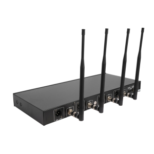 元达福 一拖四无线会议话筒 YDF-0804 长420*宽179*高43mm (单位:台)