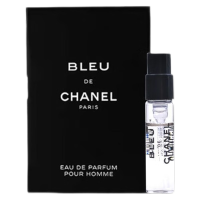 香奈儿(CHANEL)蔚蓝试管香水1.5ml小样 1支 浓香小样男士香水木质香