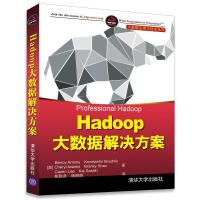 正版新书]Hadoop大数据解决方案(美)贝诺·安东尼(Benoy Antony)