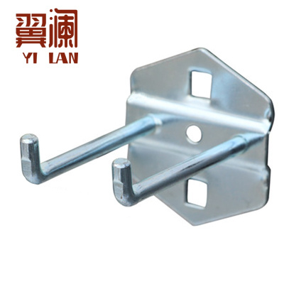 翼澜 工具挂钩 75mm 个