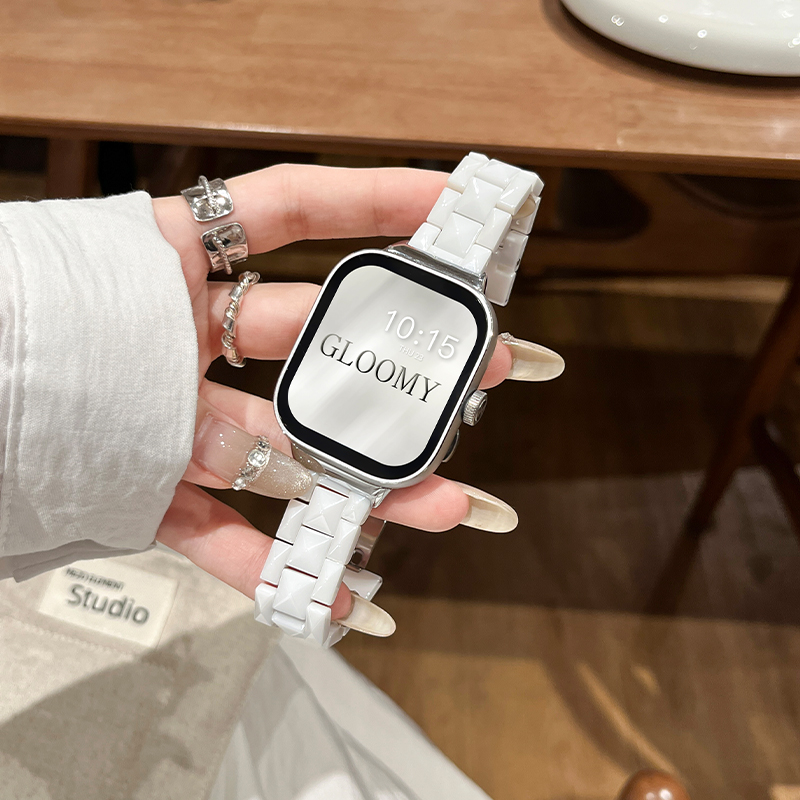 适用小天才电话手表表带Z10/Z9可爱挂脖Z11新款Z8Z7S保护套3139B