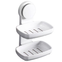 历途科技 肥皂盒 上下双层 个