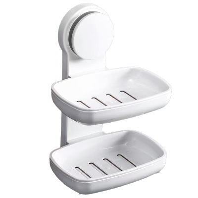 历途科技 肥皂盒 上下双层 个