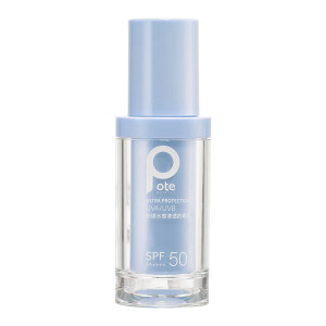 柏缇pote 水感清透防晒乳30ml