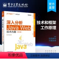 [正版] 深入分析Java Web技术内幕 修订版 java web开发实战指南 java程序设计入门教程 java核