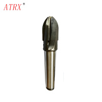 ATRX 焊接球头铣刀 D40×R40×60×MW4-L/R 个