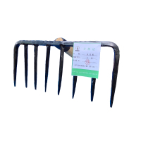 新添林木 农用耙 八齿/把