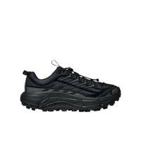Hoka One One男跑步鞋圆头户外鞋橡胶底运动鞋跑步户外