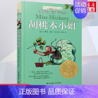 [长青藤国际大奖]胡桃木小姐 [正版]禹田长青藤国际大奖小说下课去埃及小学生四五六年级课外书必读老师阅读外国经典儿童文学