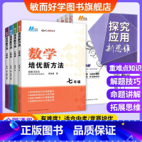 [培优新方法]七八九年级数学 3本 七年级/初中一年级 [正版]2025新版探究应用新思维培优新方法七八九年级上下册数学