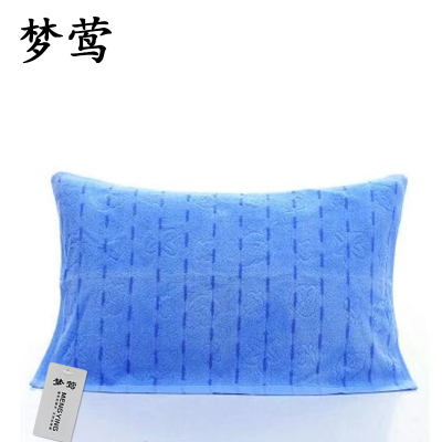 梦莺 断点枕巾 75*46cm 条