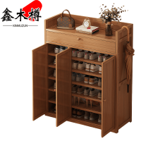 鑫木樽鞋柜90*32*122cm个